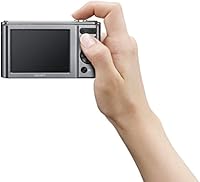 Sony Cyber-Shot DSCW810 20.1MP Digital Camera — image 7