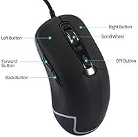 ValueRays USB Optical Heated Computer Mouse — image 3