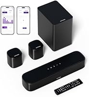 ULTIMEA Aura A30 5.1 Sound Bar — image 1