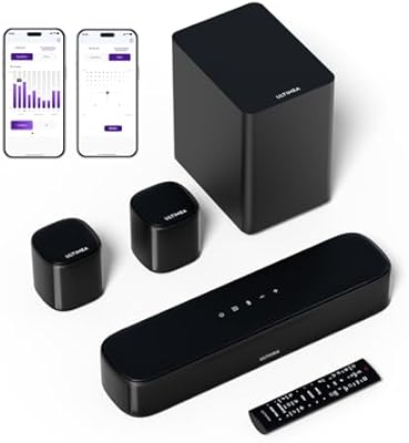 ULTIMEA Aura A30 5.1 Sound Bar