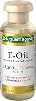 Nature's Bounty Vitamin E Oil 30,000IU 2.5oz (Pack of 2) — image 1