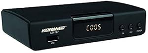 Koramzi HDTV Digital TV Converter Box ATSC with USB Input for Recording and Media Player Review