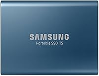SAMSUNG T5 Portable SSD 500GB — image 4
