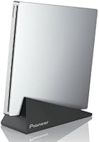 Pioneer BDR-XU03 Slim External Blu-ray Writer — image 1