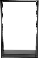 StarTech 2POSTRACK16 16U Heavy-Duty Desktop Server Rack — image 3