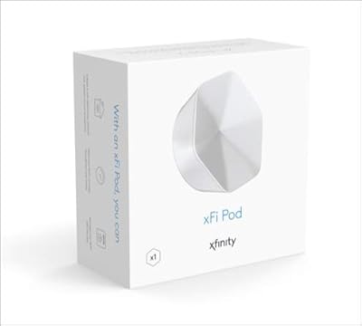 Xfinity xFi Pod 2nd Generation
