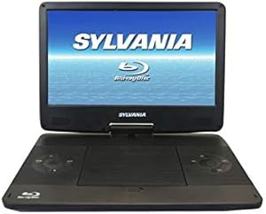 PROSCAN PDVD1336-B 13.3-Inch Portable Blu-Ray DVD USB SD Media Player Review