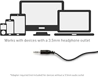 Panasonic RP-HT161-K Over-Ear Headphones — image 4