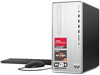 HP Pavilion Tower Desktop, Ryzen 5 5600G, 32GB RAM, 1TB SSD — image 1