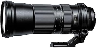 Tamron SP 150-600mm F/5-6.3 Di VC USD Lens for Nikon DSLR