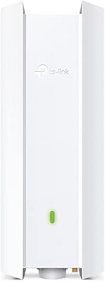 TP-Link Omada EAP650-Outdoor WiFi 6 Access Point