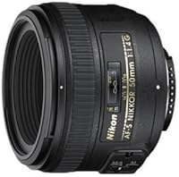 Nikon AF-S FX NIKKOR 50mm f/1.4G Lens — image 6