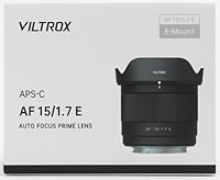 Viltrox 15mm F1.7 E-Mount Lens — image 10