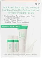 Sally Hansen Extra Strength Creme Hair Bleach For Face & Body, 1.5oz (Pack of 3) — image 6