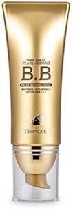 Deoproce Pearl Shining BB Cream Snail Galac SPF50+ #21 Natural Beige Review