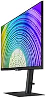 SAMSUNG 24-inch QHD Monitor S60A — image 3