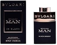 Bvlgari Man in Black Eau de Parfum, 3.4oz — image 5