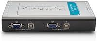 D-Link DKVM-4U 4-Port USB KVM Switch — image 2