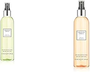 Vera Wang Embrace Body Mist Spray, Green Tea & Pear Blossom, 8oz Review