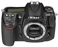 Nikon D300 DX 12.3MP Digital SLR Camera — image 2