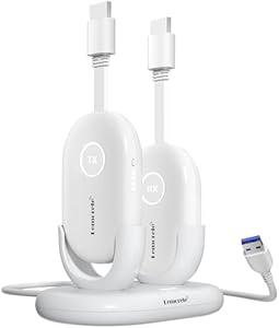 Lemorele G500 Wireless HDMI Transmitter and Receiver Review