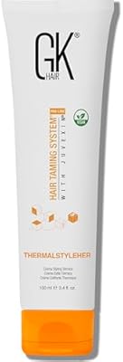 Global Keratin GKhair ThermalStyleHer Heat Styling Protection Cream 100mL