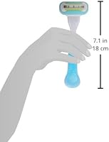 Gillette Venus Extra Smooth Razors for Women, 1 Razor, 2 Blade Refills — image 11