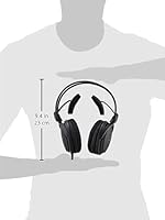 Audio-Technica ATH-A550Z Art Monitor Headphones — image 3