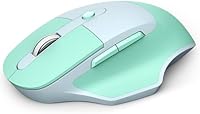 MOFII Wireless Ergonomic Mouse — image 1