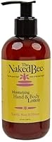 The Naked Bee Nourishing Body Lotion Vanilla Rose & Honey 8oz — image 2