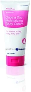 Sween 24 Superior Moisturizing Skin Protectant Cream 5 oz Tubes Review
