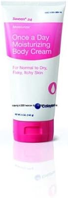 Sween 24 Superior Moisturizing Skin Protectant Cream 5 oz Tubes