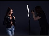 Westcott 18″ Bi-Color LED Ring Light Kit — image 5