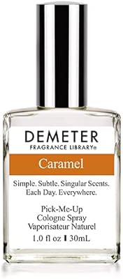 Demeter Caramel Cologne Spray 1 oz.