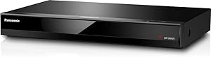 Panasonic DP-UB420-K 4K Ultra HD Blu-ray Player Review