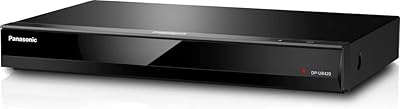 Panasonic DP-UB420-K 4K Ultra HD Blu-ray Player