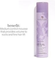 Pureology Style + Protect On The Rise Root Lifting Mousse 10.37oz — image 2
