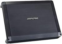 Alpine BBX-F1200 4 Channel Amplifier — image 1