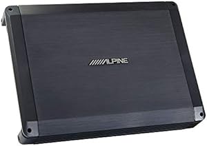 Alpine BBX-F1200 4 Channel Amplifier Review