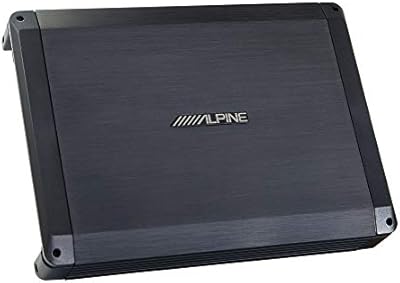Alpine BBX-F1200 4 Channel Amplifier