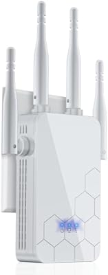 Cyseed WiFi Extender