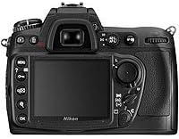 Nikon D300 DX 12.3MP Digital SLR Camera — image 3