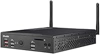 Shuttle XPC Slim DS10U5 Mini Fanless Barebone PC — image 4