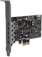 Creative Sound Blaster Audigy FX V2 Sound Card — image 1