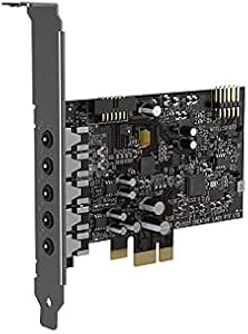 Creative Sound Blaster Audigy FX V2 Sound Card Review