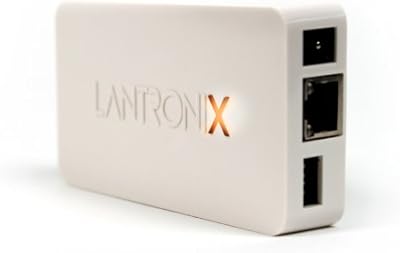 Lantronix xPrintServer Home Edition XPS1002HM