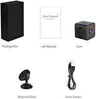 Sunggo X1 Wireless Hidden Camera — image 6