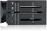 ICY DOCK ToughArmor MB508SP-B 8-Bay 2.5” SAS/SATA Hot Swap Backplane Enclosure — image 3