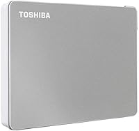 Toshiba Canvio Flex 2TB Portable External Hard Drive — image 1
