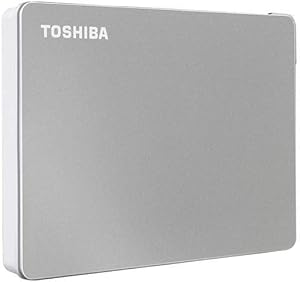 Toshiba Canvio Flex 2TB Portable External Hard Drive